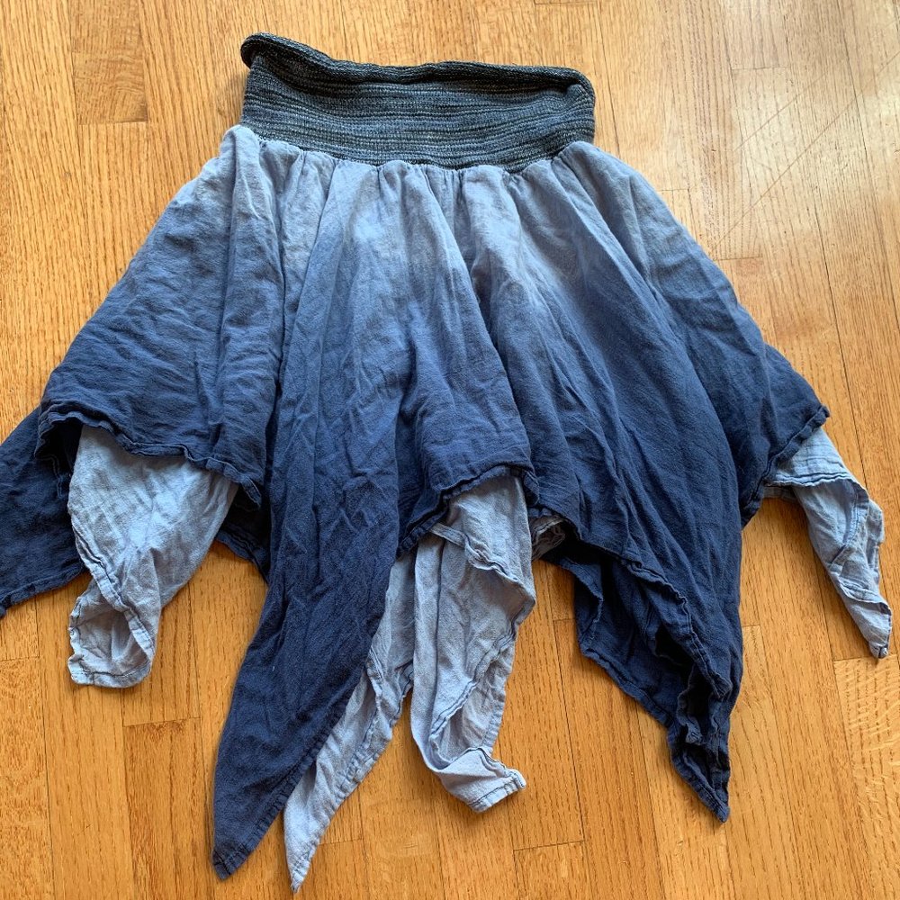 Fun and flirty flowy skirt - Boho style